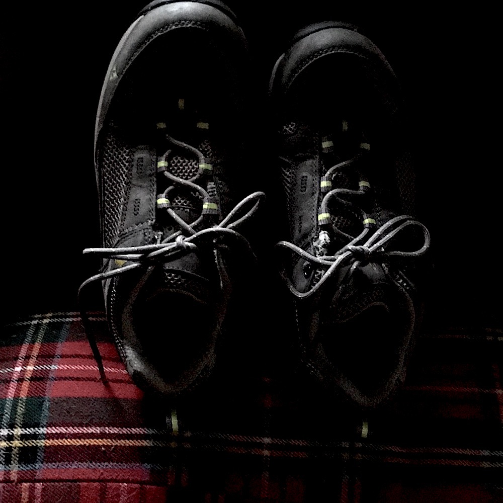 Hiking shoes Vasque